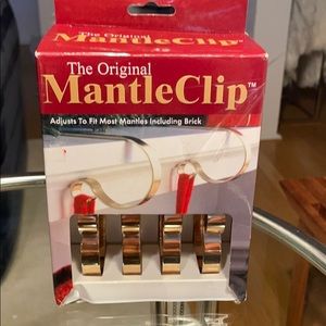 The Original Mantle Clip